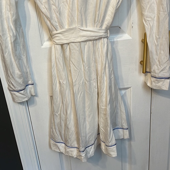 Cosabella Bride Robe Size Small - Picture 3 of 7